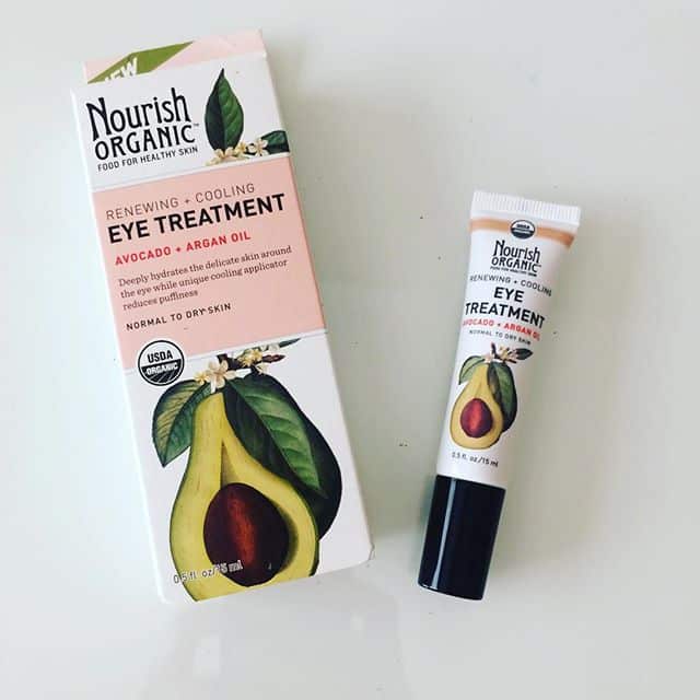 Nourish Organic Renewing & Hydrating Eye Treatment  