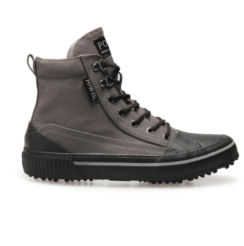 organic boots, organic hiking boots man