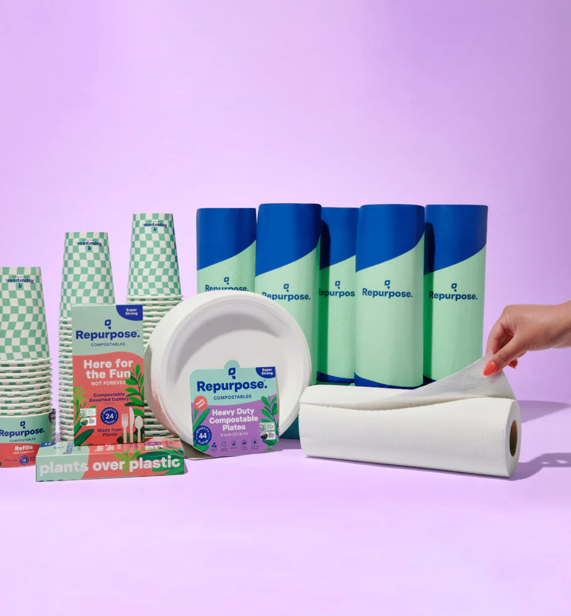 Repurpose Picnic with A Purpose Bundle