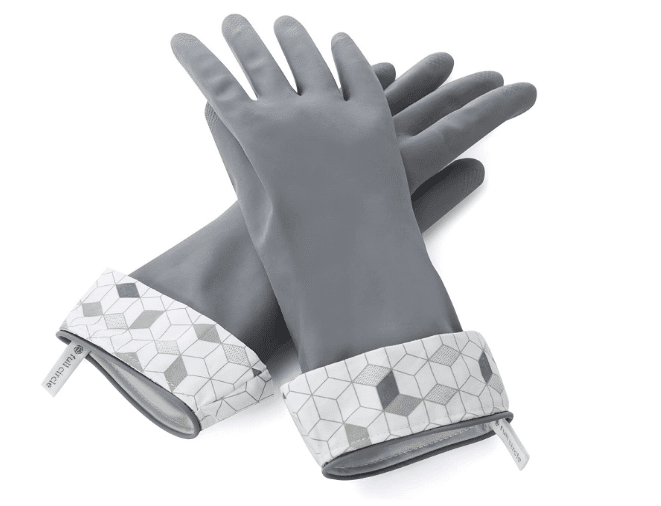 organic eco friendly house hold gloves, non-toxic eczema hands free