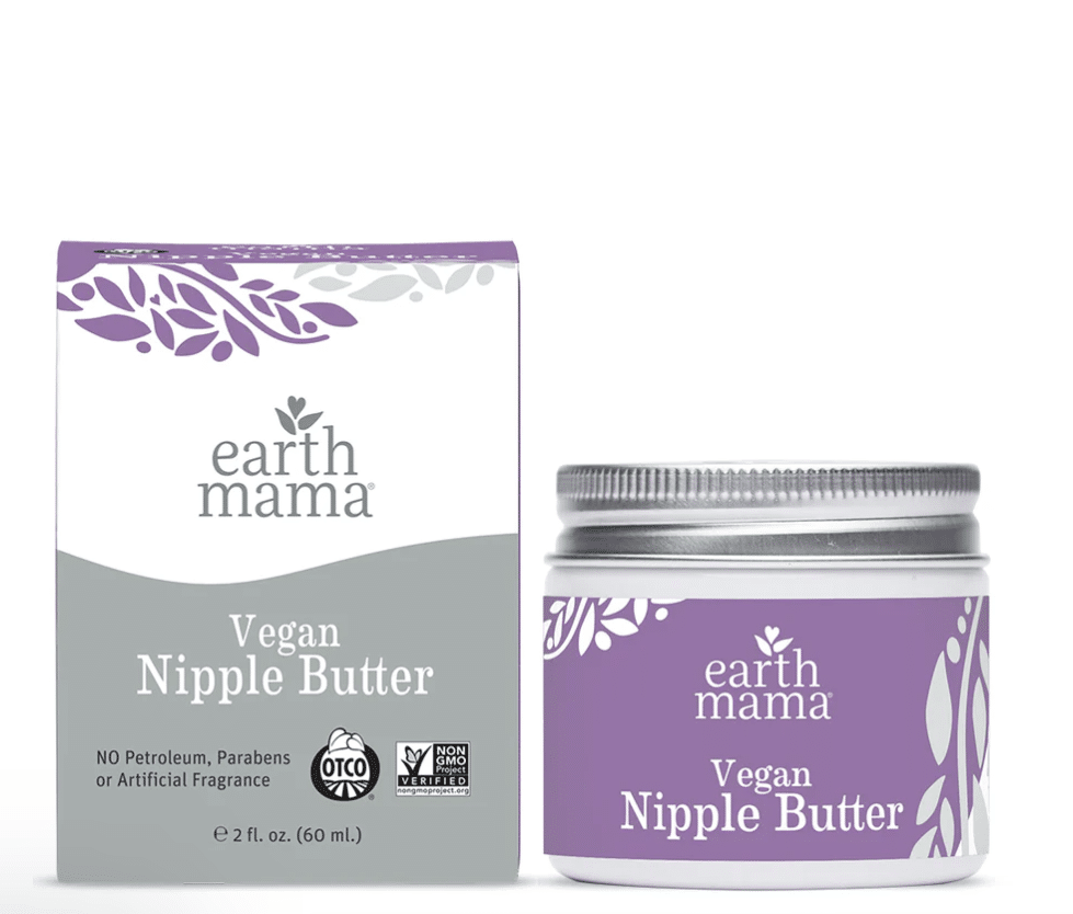 Earth Mama Organic Vegan Nipple Butter review and promo code