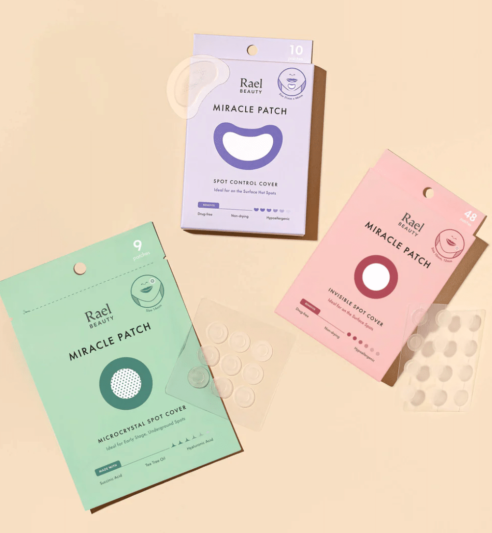 Rael Acne Spot Treatment Set promo code