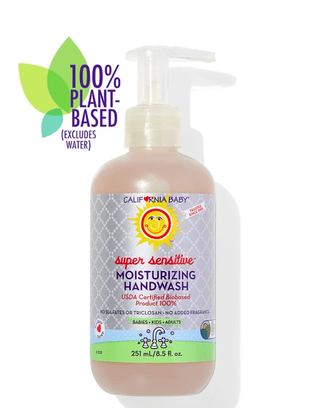 organic handwash soap 