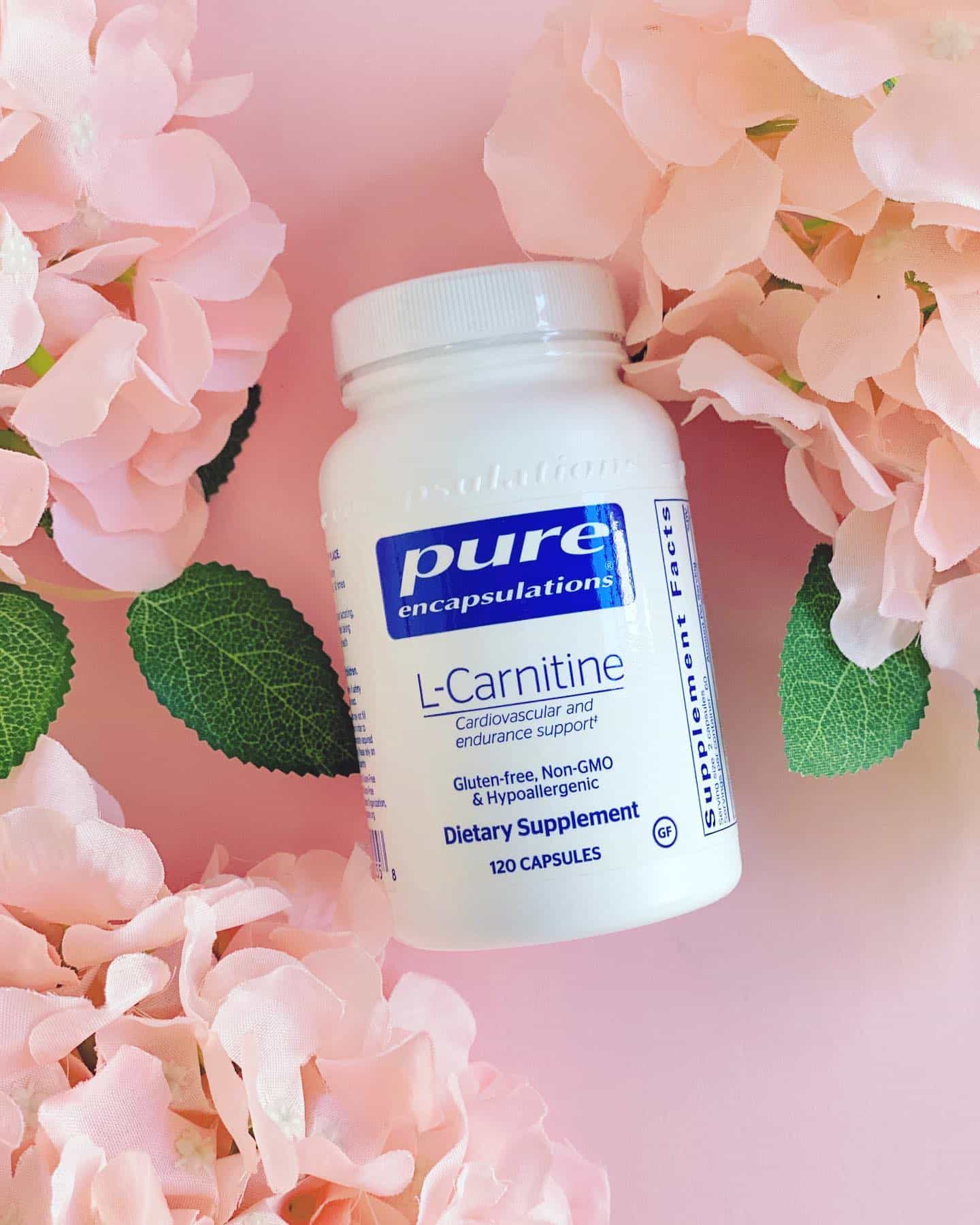 Pure Encapsulations L-Carnitine promo code