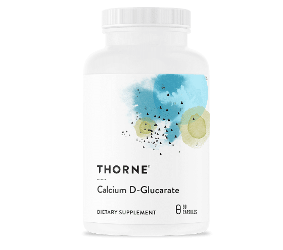 Thorne Calcium D-Glucarate 20% off promo code