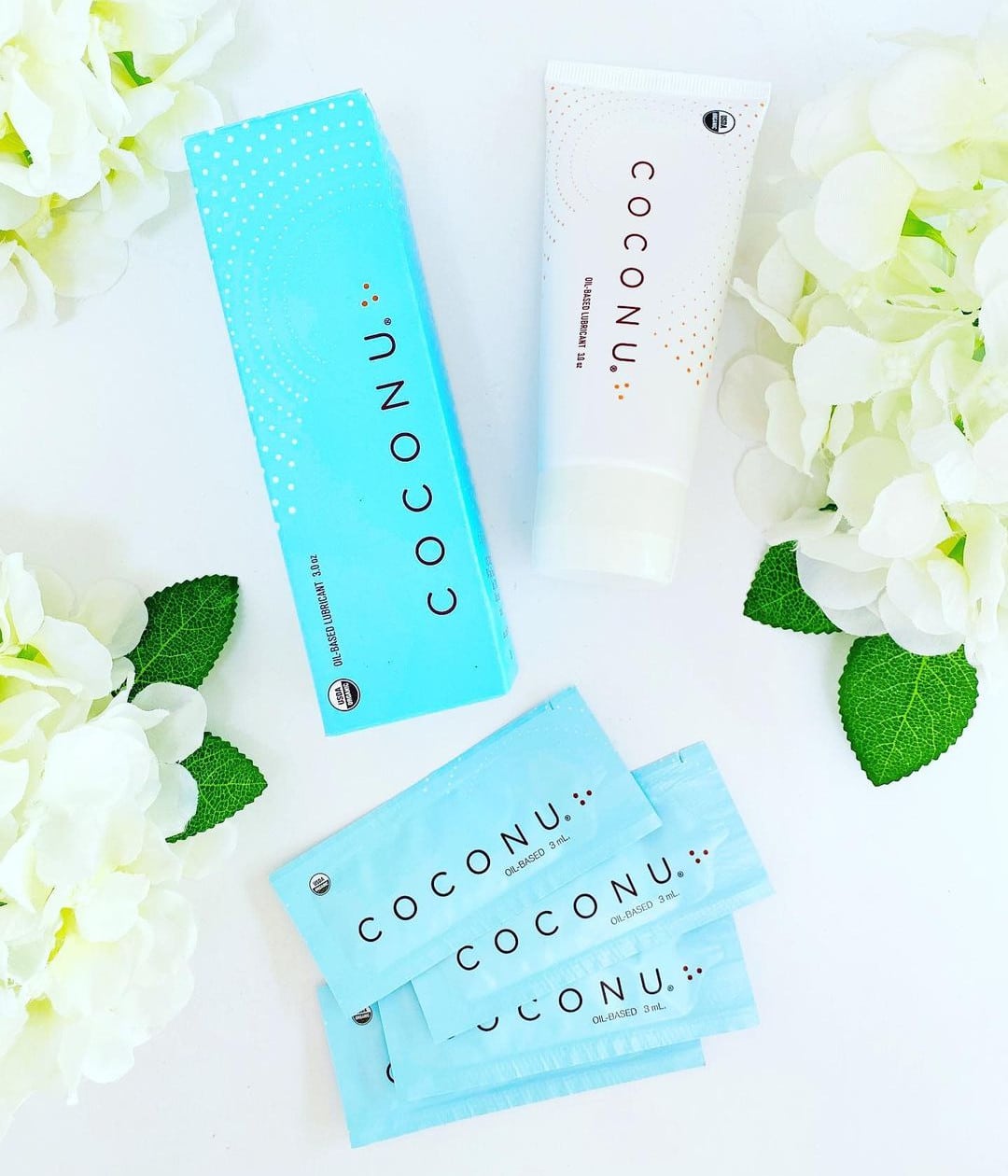 Coconu USDA Certified Organic Lubricant review and promo code