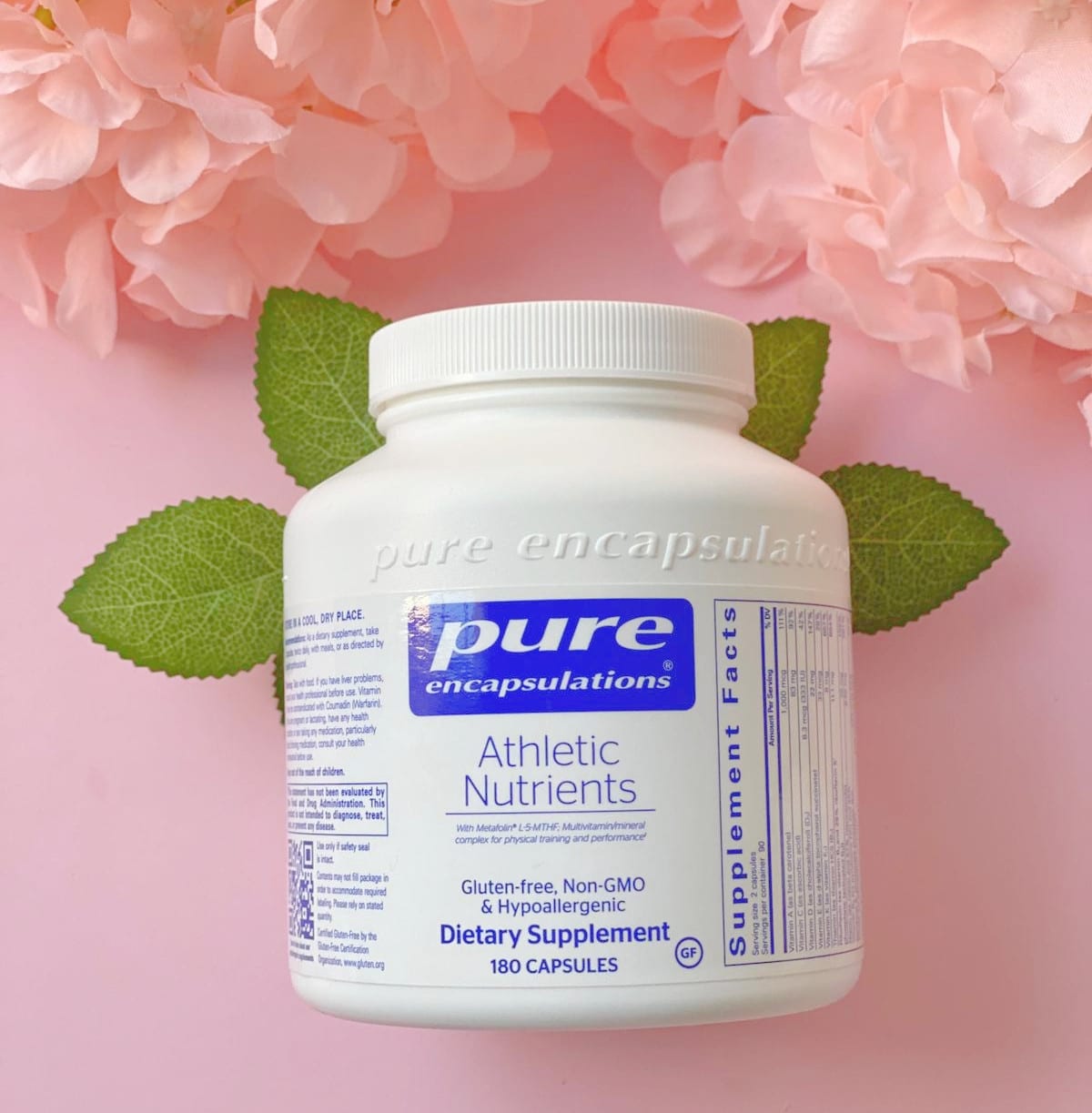 Multivitamin/Mineral Complex for Exercise Performance and Training