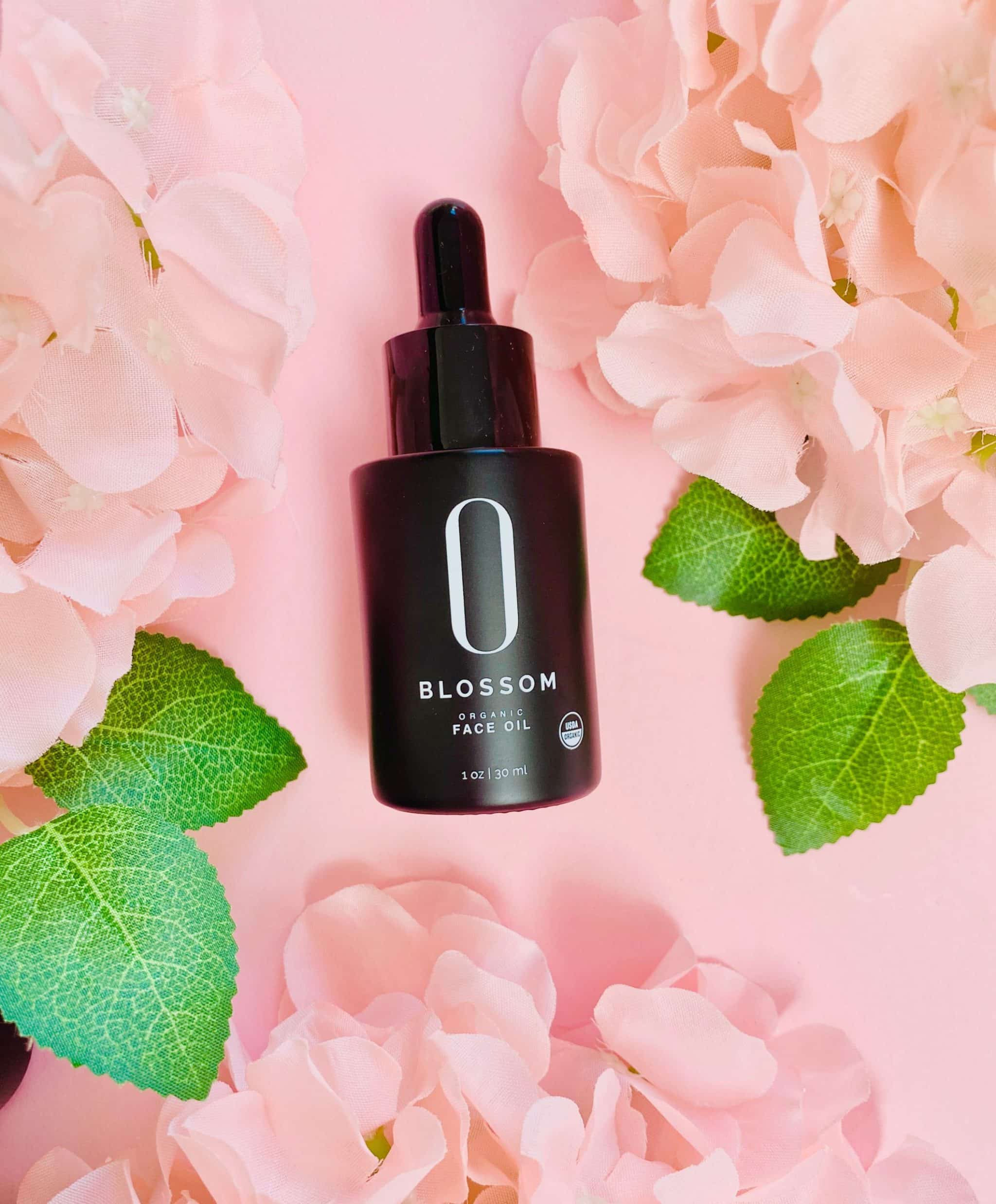 Olga's Organics Face Oil Blossom promo code