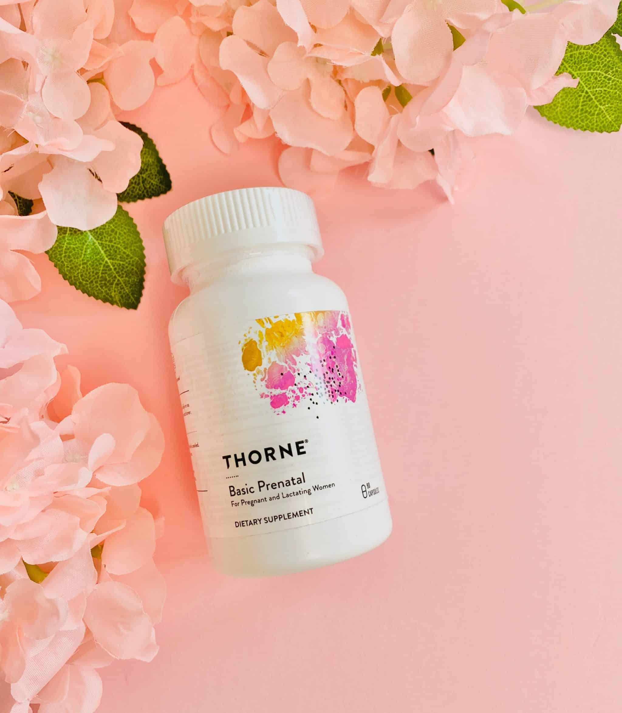 Thorne Basic Prenatal promo code