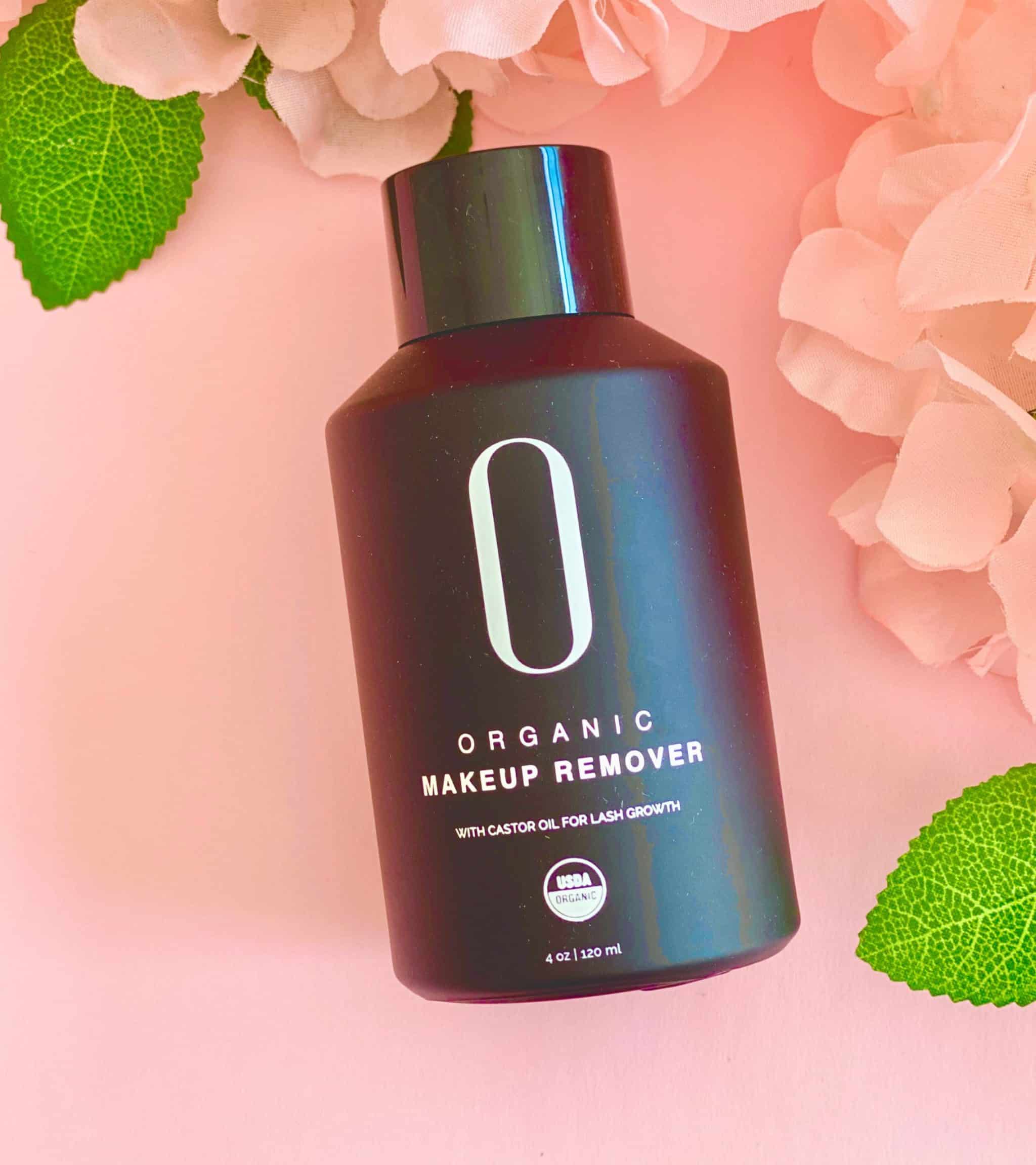 Olga's Organics Makeup Remover review and promo code