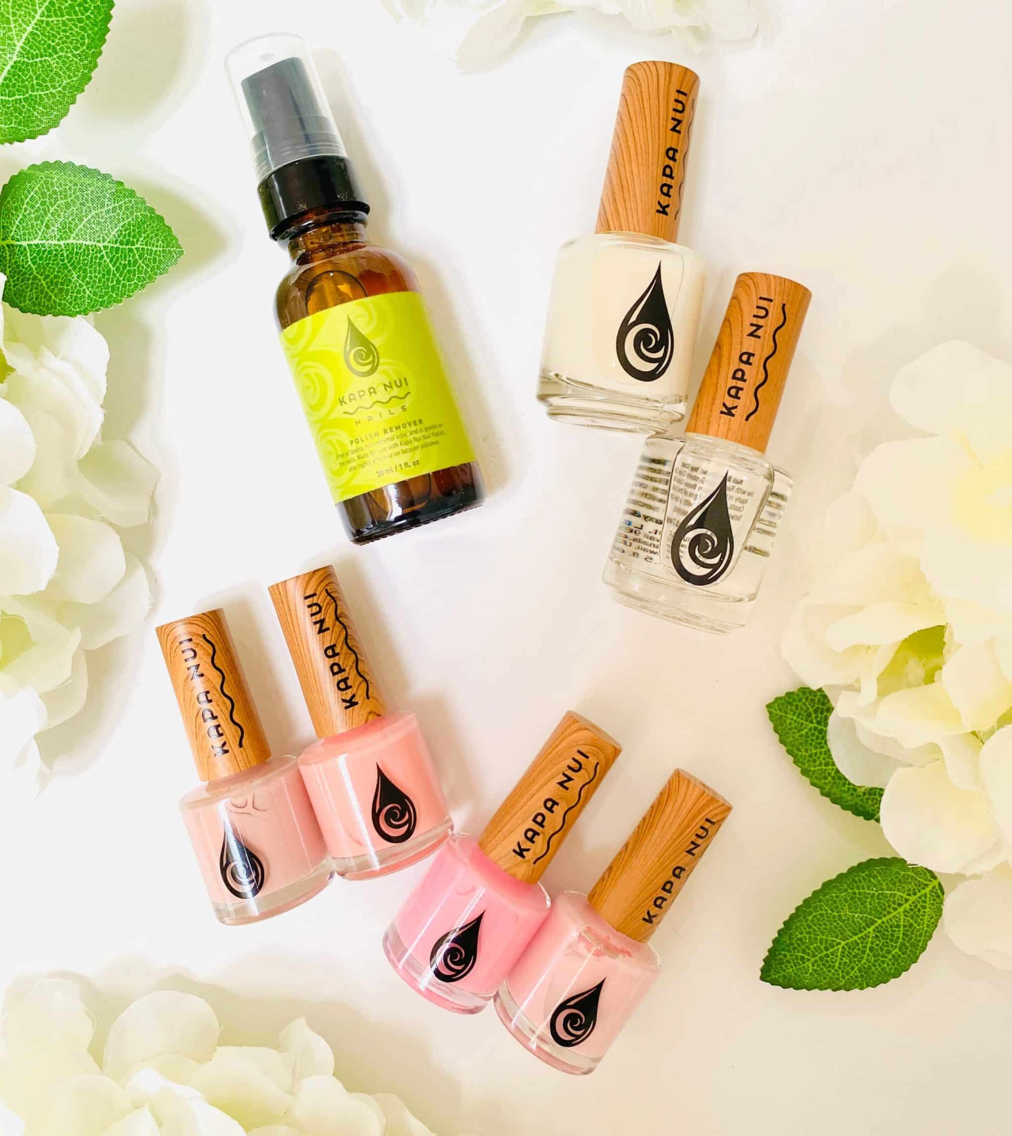 Kapa Niu Non-Toxic Nail Pilosh review and promo code