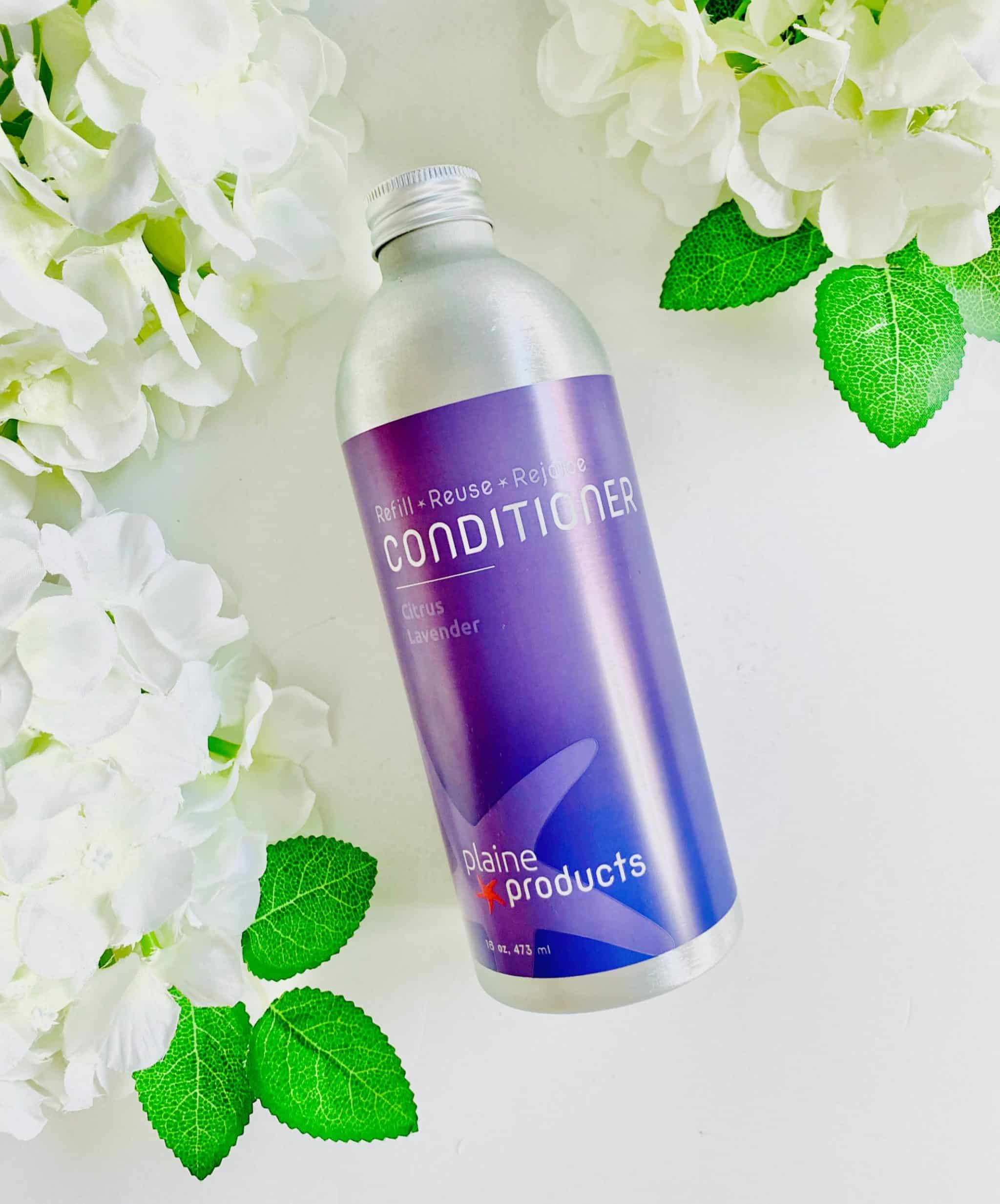 organic hair conditioner, plaine products promo code