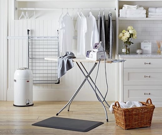 organic ironing board cover cotton