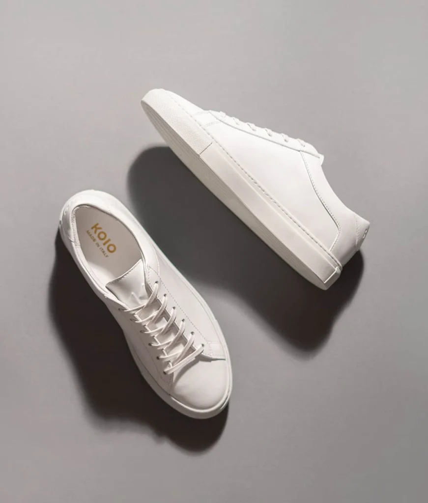 organic shoes