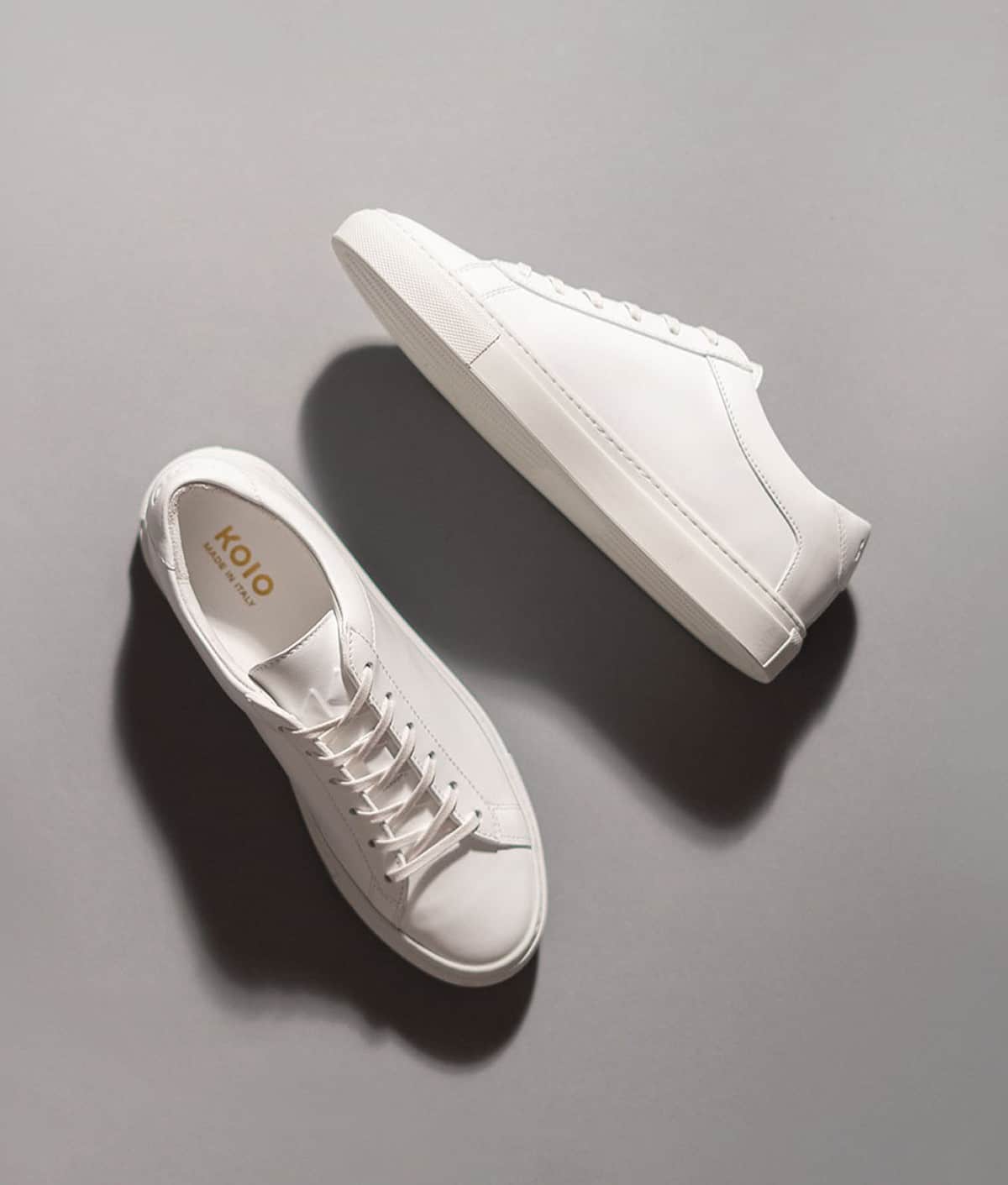 organic shoes