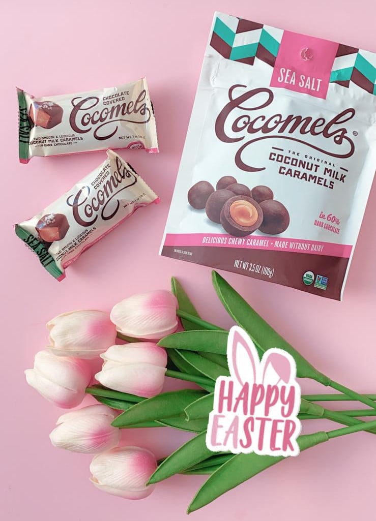 organic easter chocolate