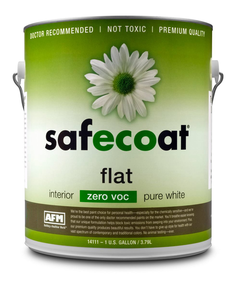 AFM Safecoat ZVOC Paint review and promo code