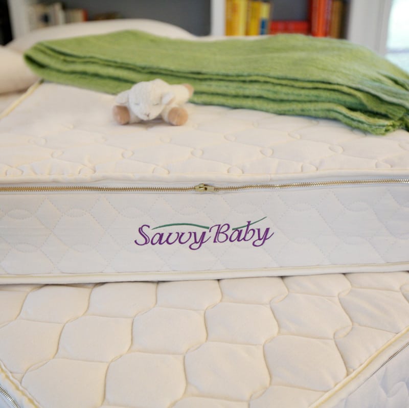 Savvy Rest Organic The Savvy Baby™ review and promo code