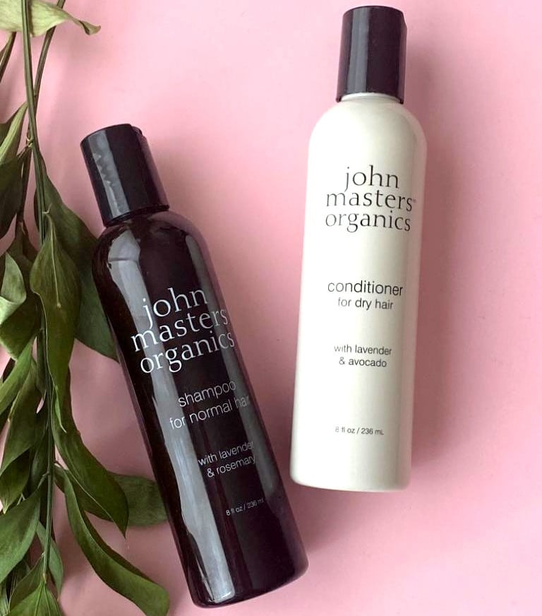 John Masters Organics Shampoo  review and promo code