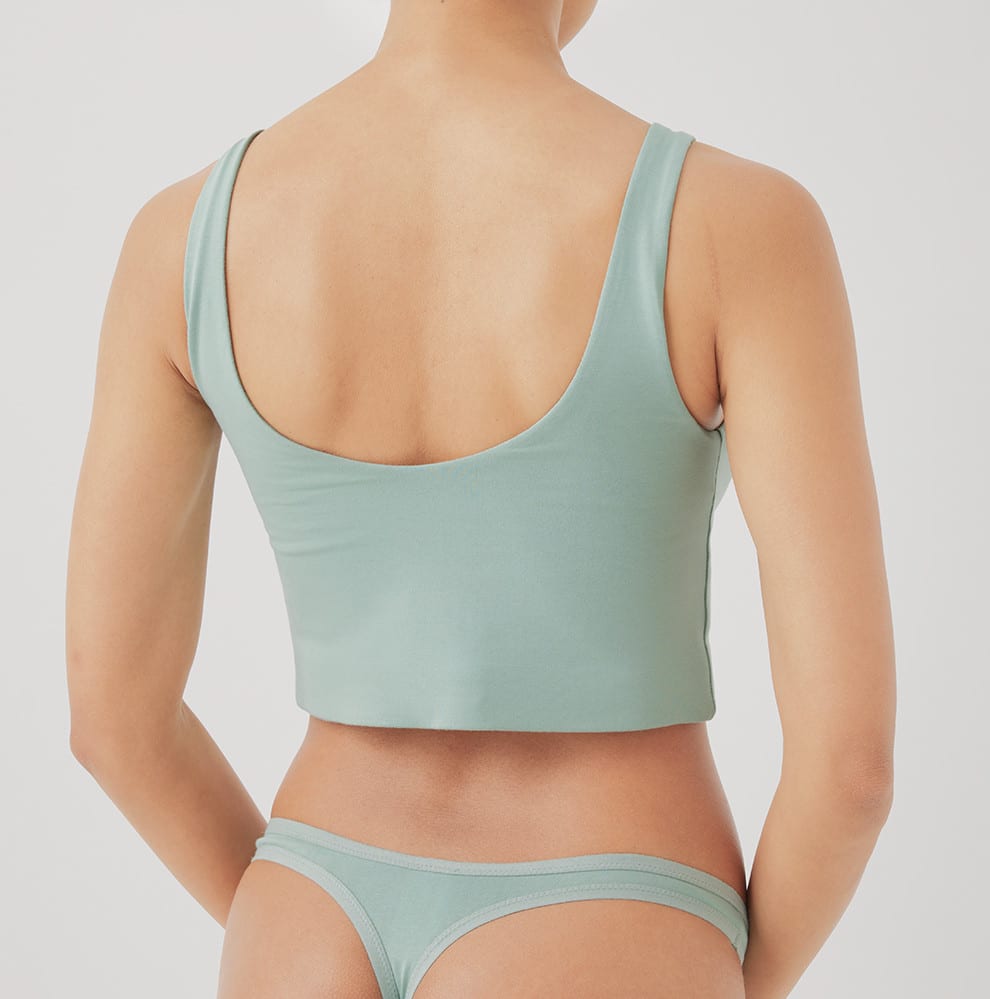 Pact Certified Organic Everyday Thong review and promo code
