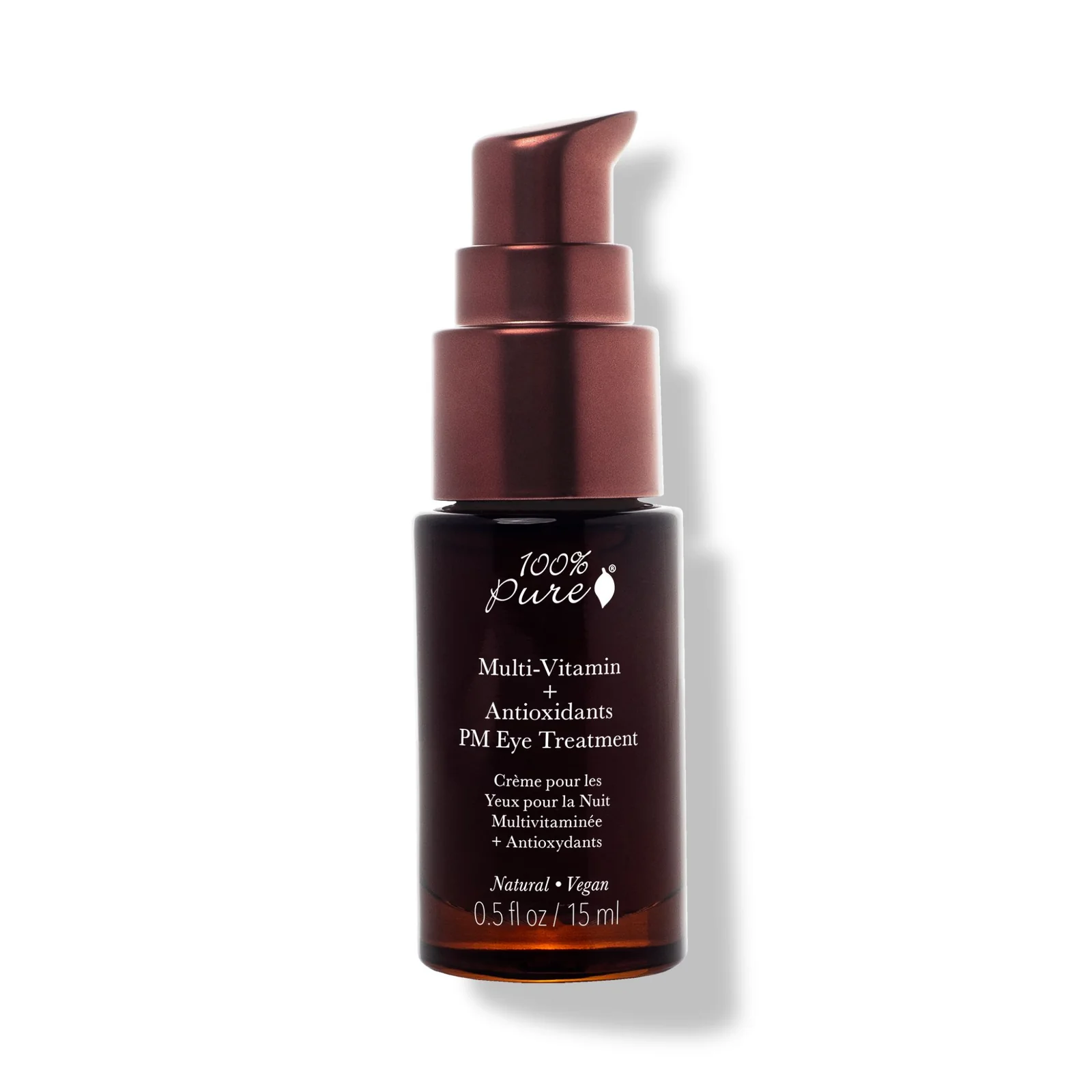 Multi-Vitamin + Antioxidants PM Eye Treatment review
