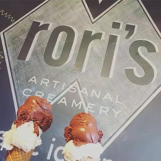 Rori's Organic Ice - Cream