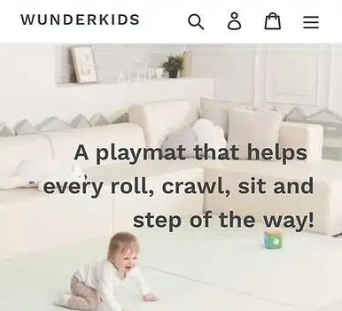 Not recommended