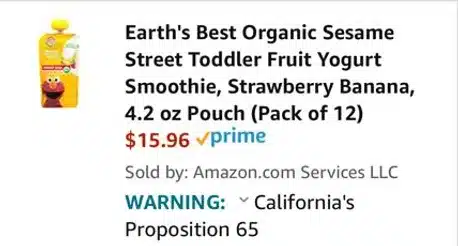 Not recommended