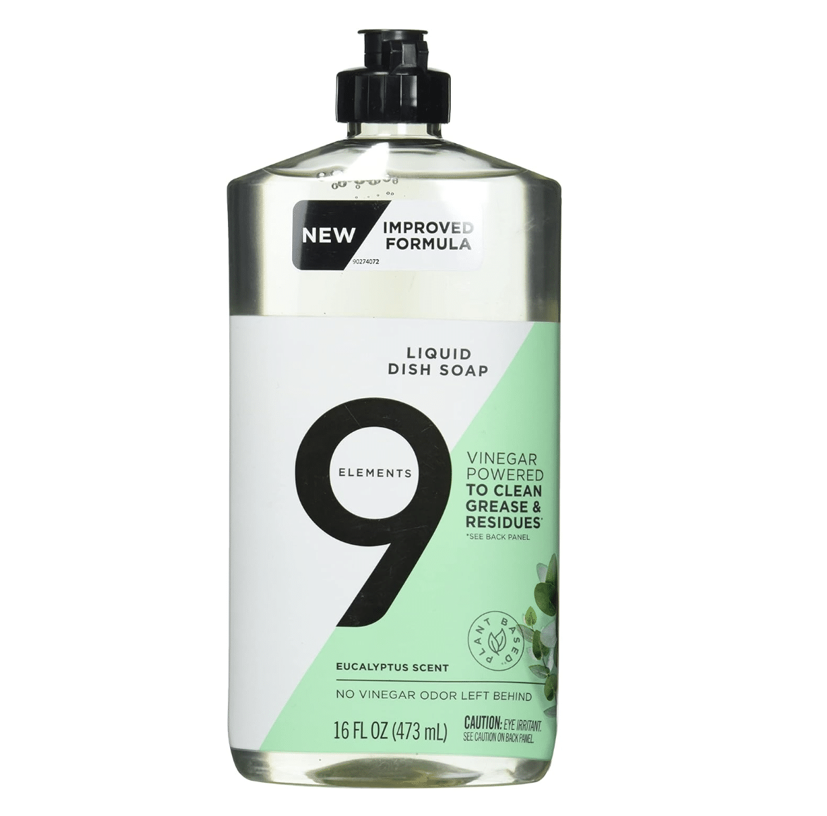 9 Elements Dishwashing Soap review