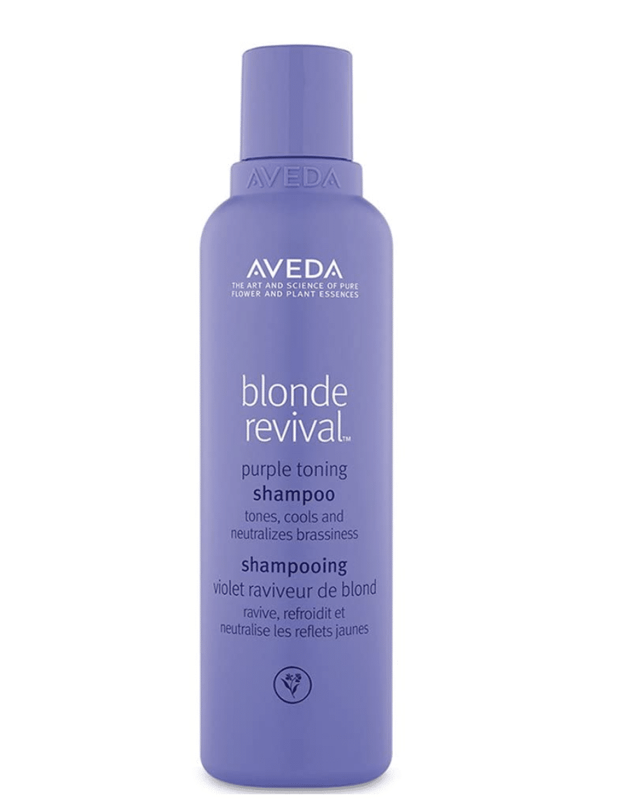 Aveda Blonde Revival Purple Toning Shampoo review