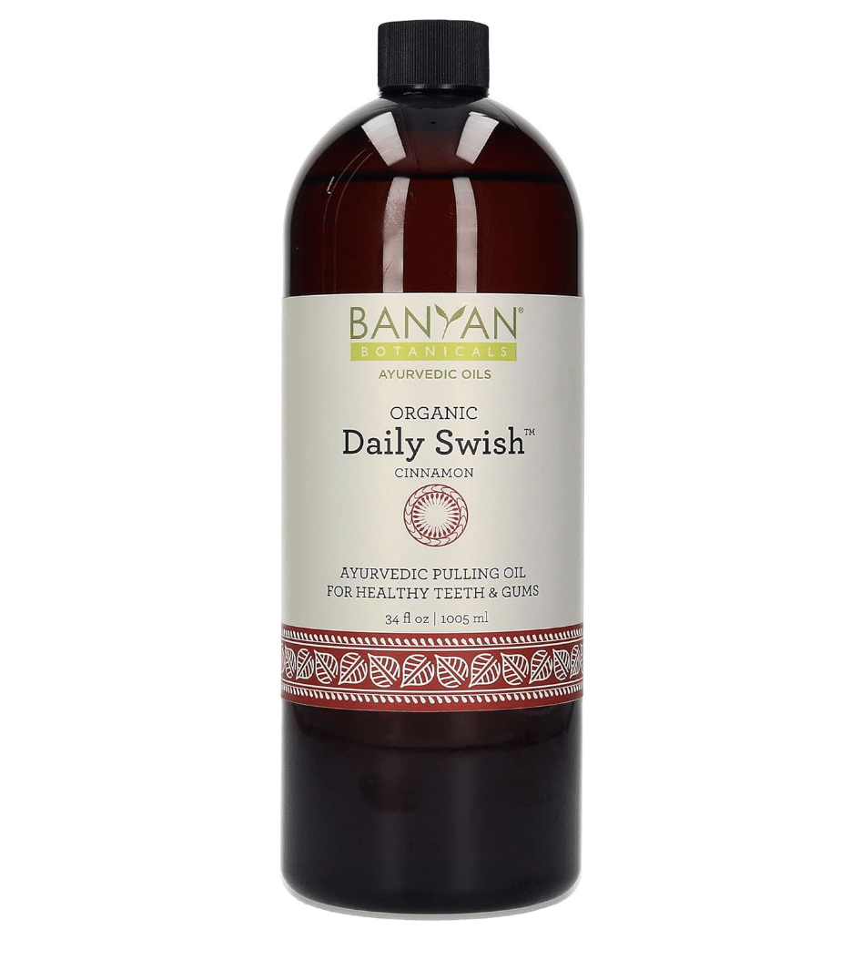 Banyan Botanicals mouthwash review