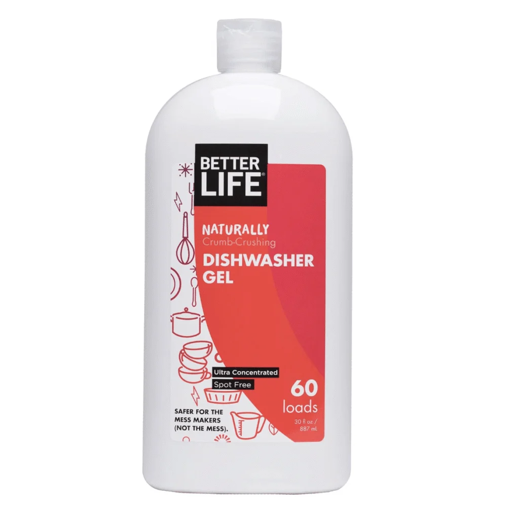 Better Life Dishwasher Gel review