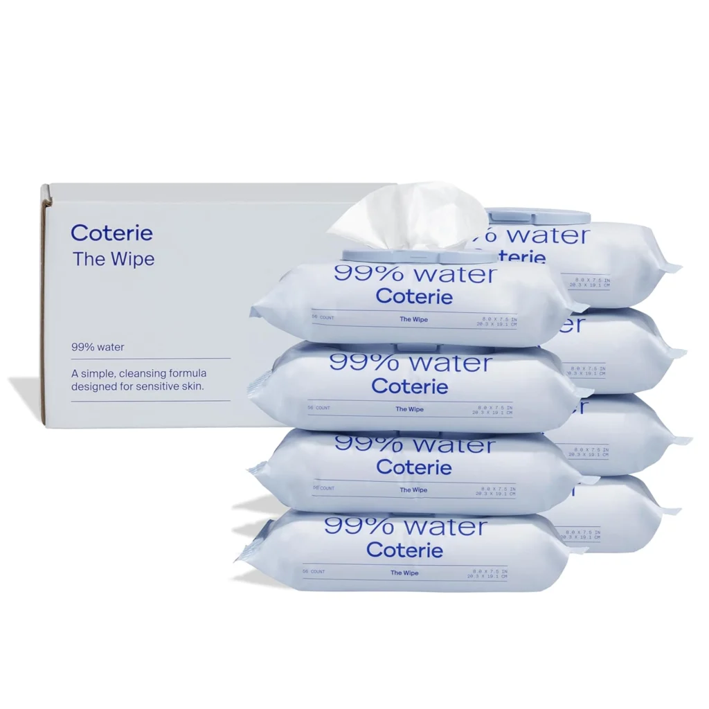 Coterie Baby Wipes