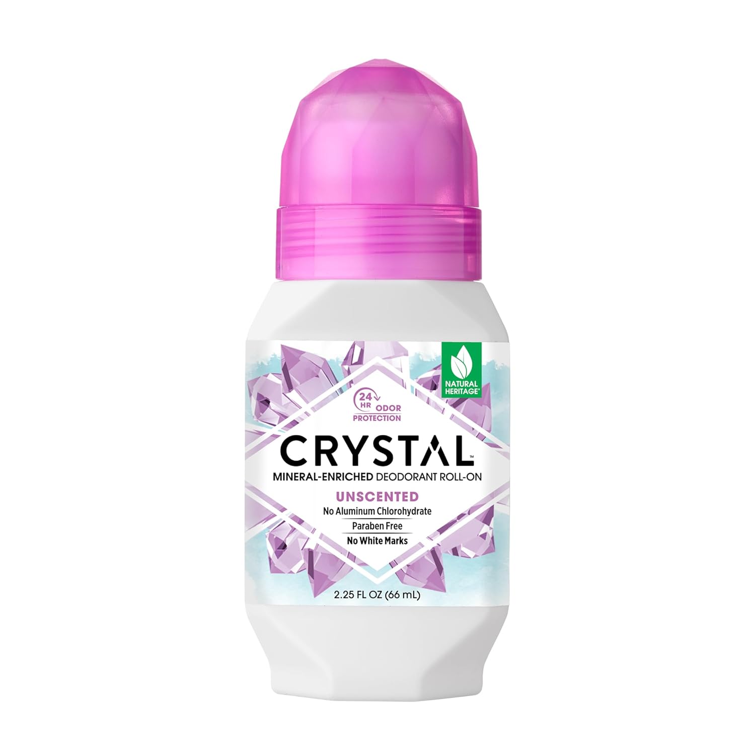 Crystal Deodorant review