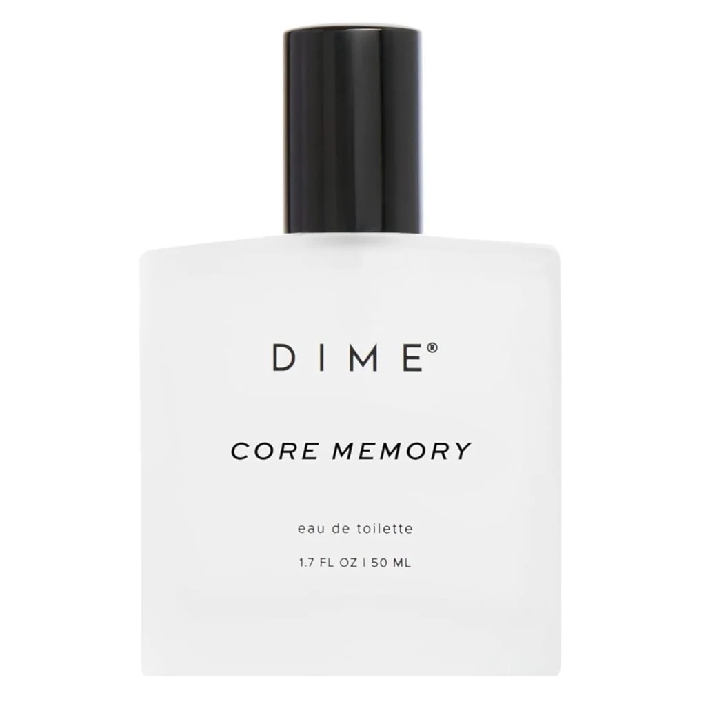 DIME Beauty Core Memory Perfume review