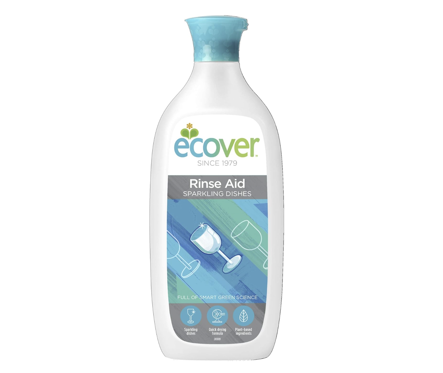 Ecover Rinse Aid review