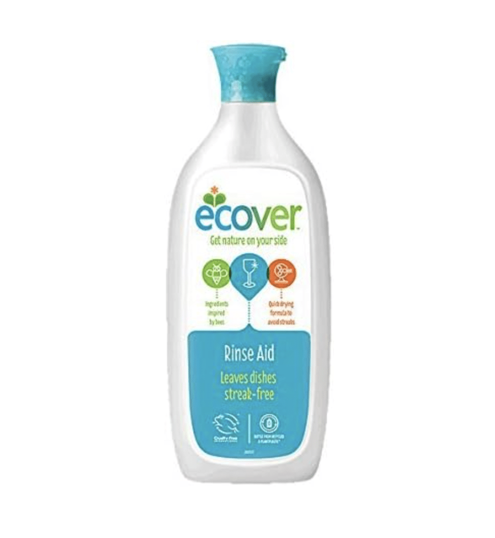 Ecover Rinse Aid review