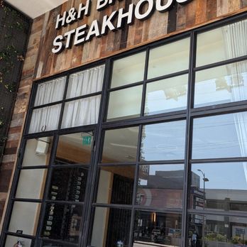 HH steakhouse Los Angeles review