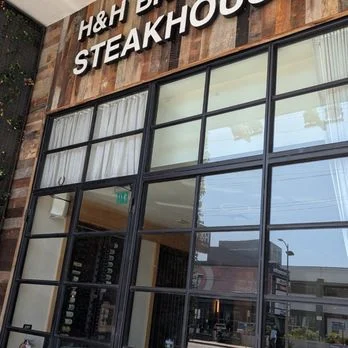 HH steakhouse Los Angeles review