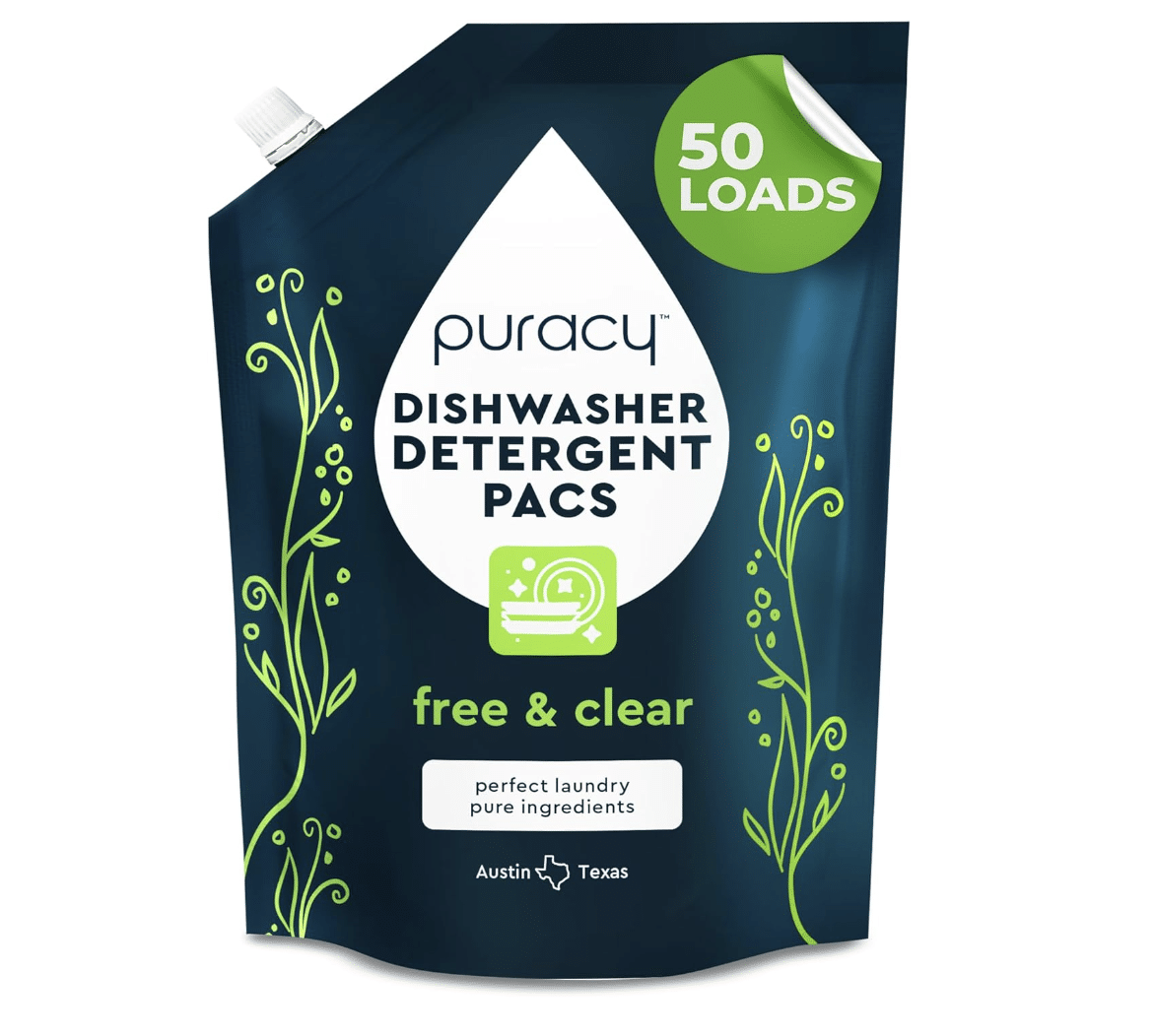 Puracy Dishwasher Pods review