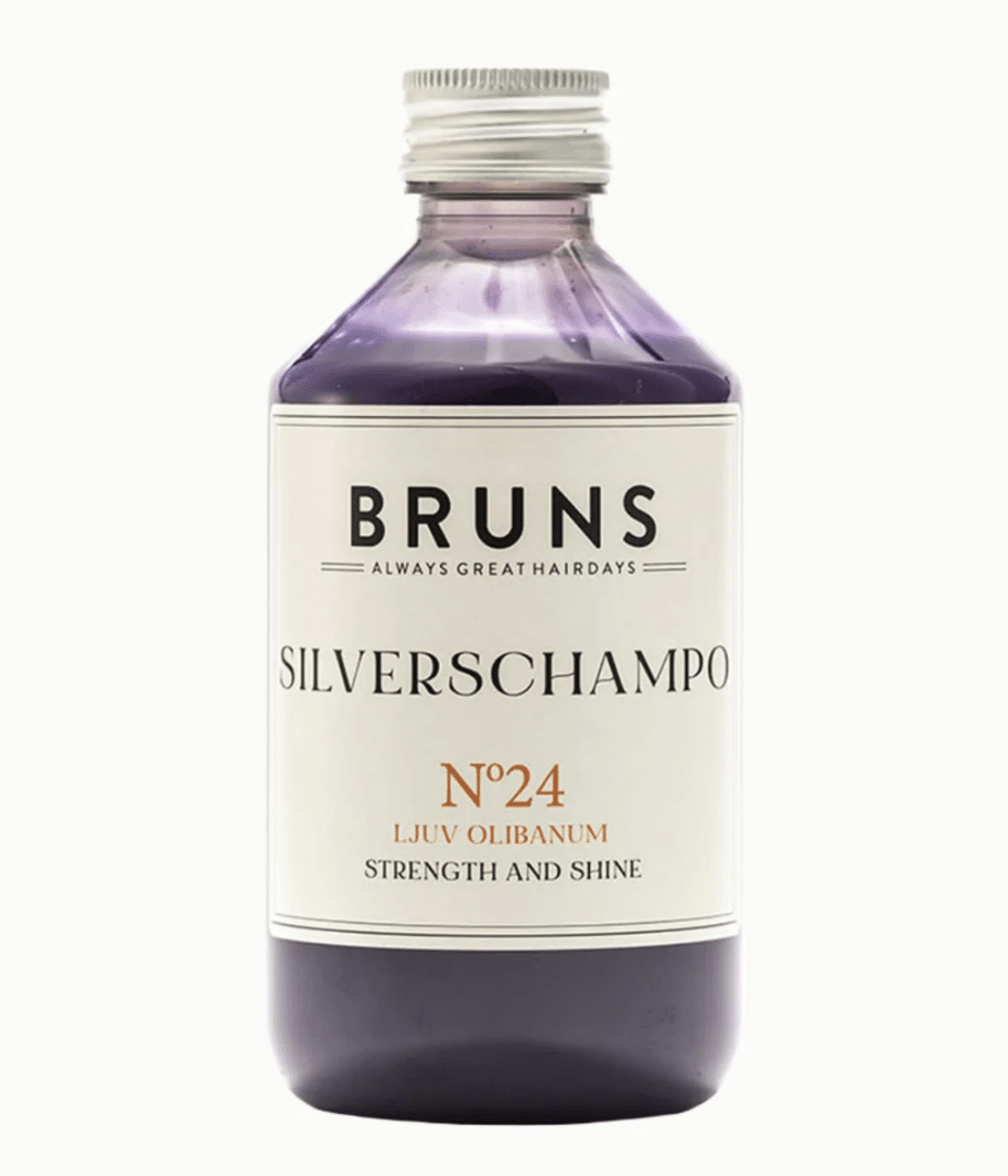 SILVER SHAMPOO Nº24 review