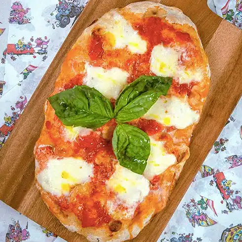 Chill Since 93 Organic Italian Pizza