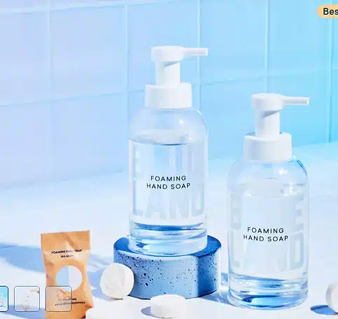 Foaming Hand Soap
