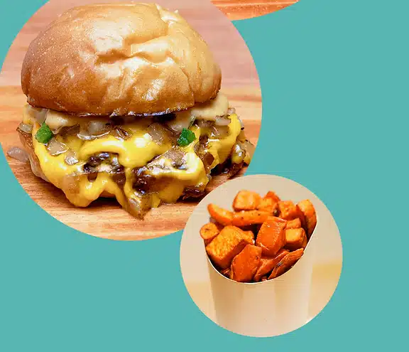 Ardi's Organics Burgers