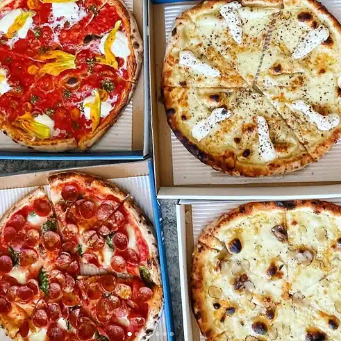 Pizzana Organic Ground Flour