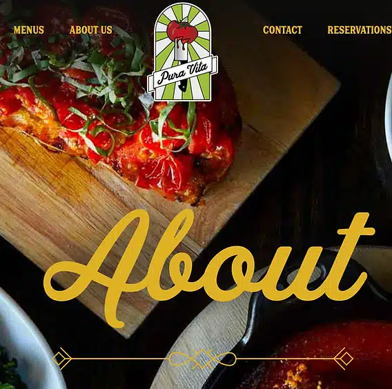 Pura Vita Italian Vegan