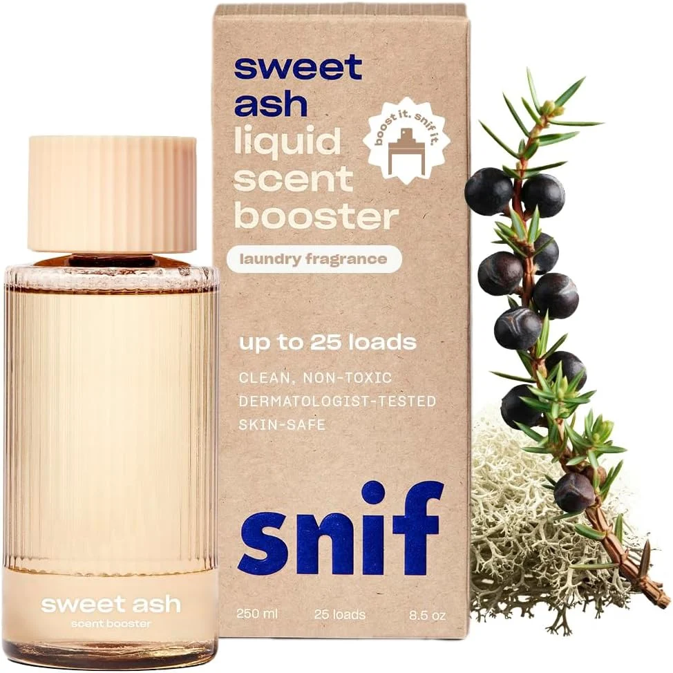 Snif Sweet Ash review