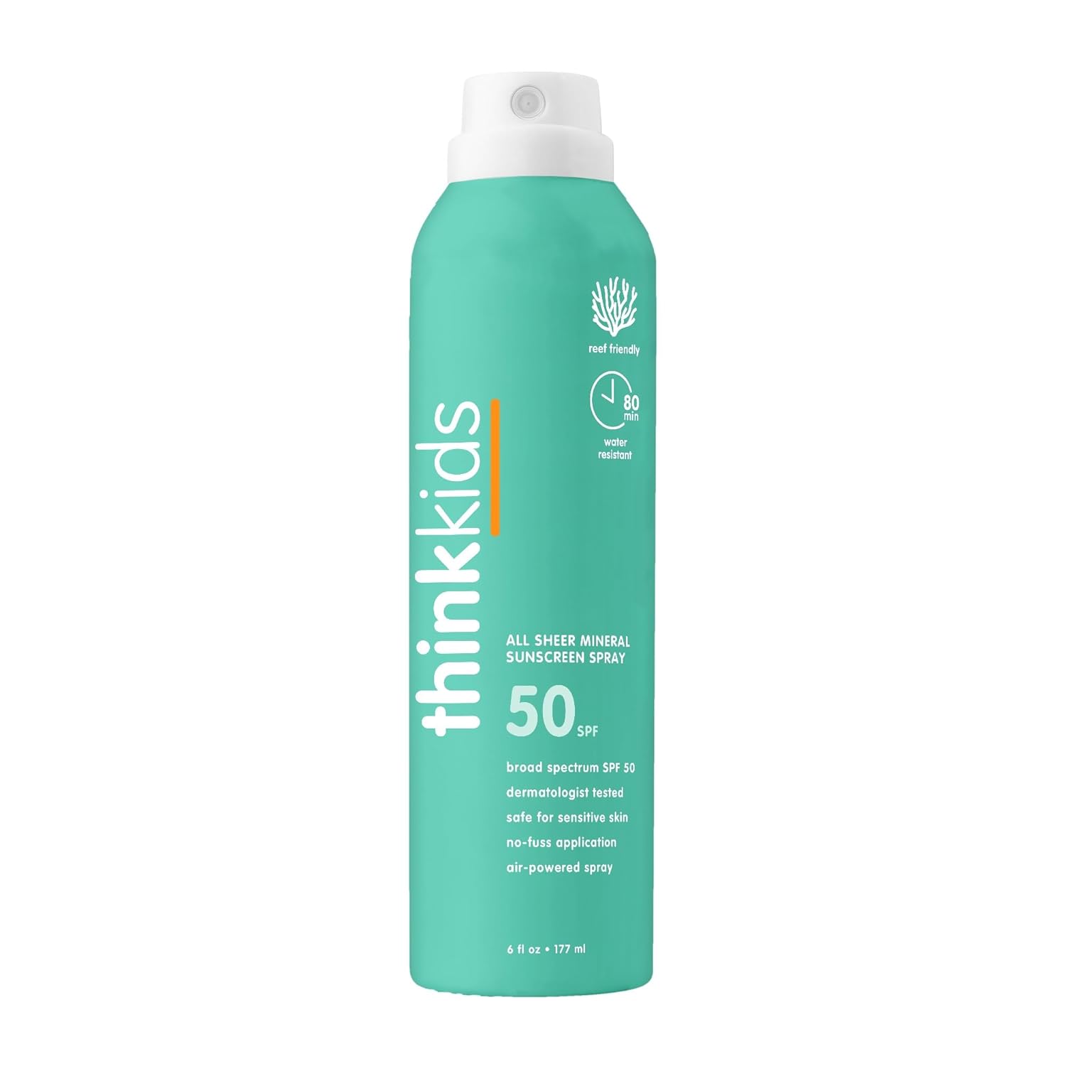 Thinksport Kids Sunscreen Spray