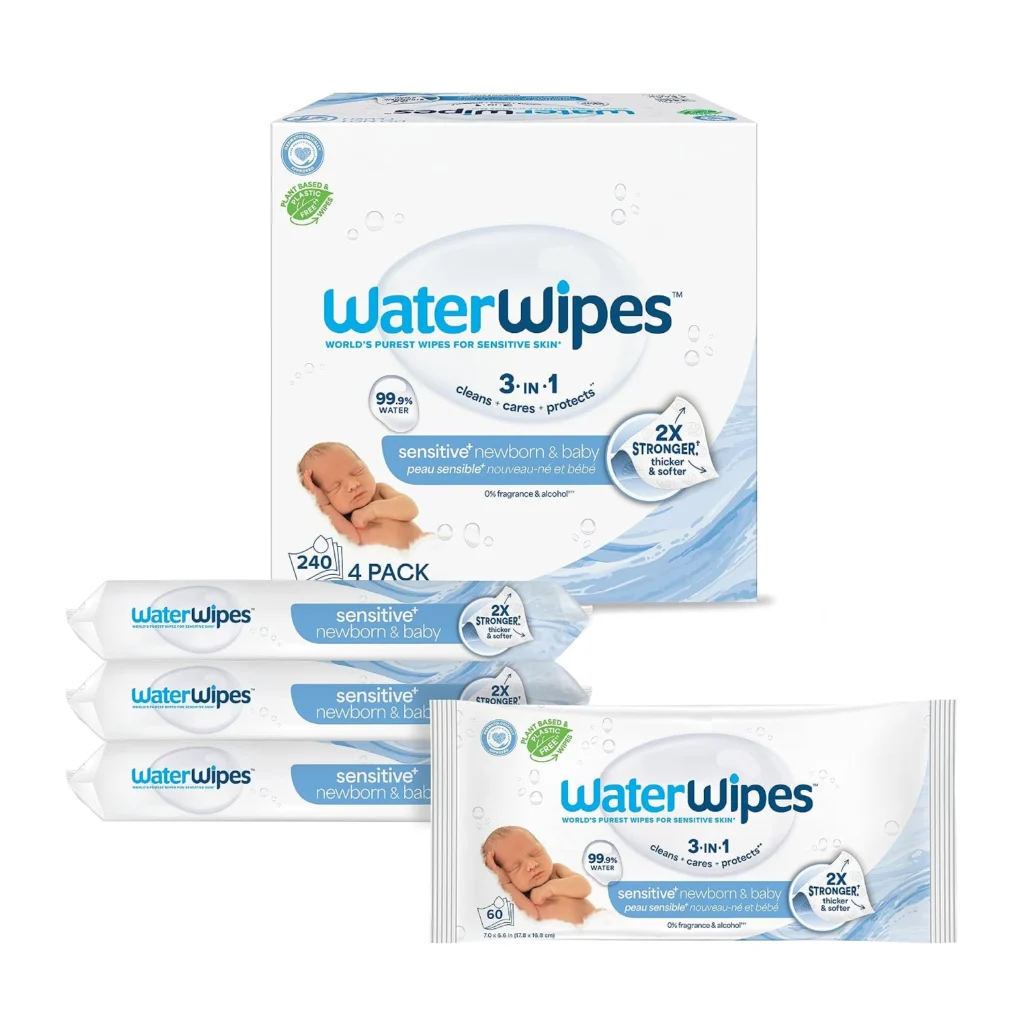 WaterWipes review
