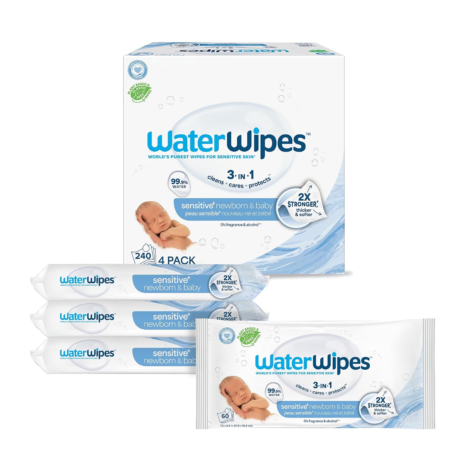WaterWipes review